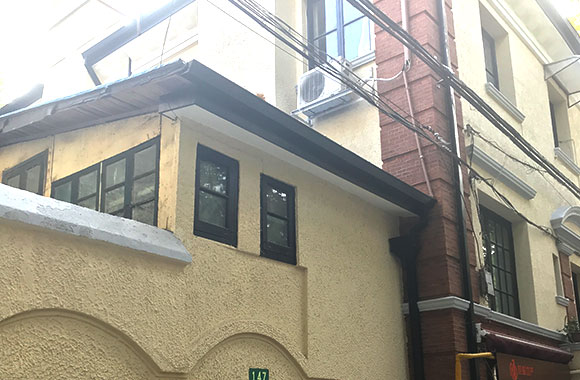 延(yan)慶路147號——施工后