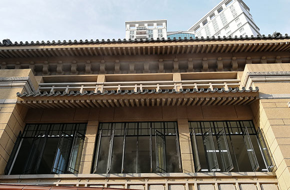 上海(hai)圓明講堂